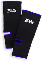 Fairtex AS1 Ankle Guard - Premium Ankle Support for Muay Thai, MMA & Kickboxing - Maximum Support & Comfort. Ideal for Intense Training