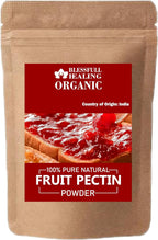 Blessfull Healing Organic Fruit Pectin Powder 100% Pure Natural 100 Gram / 3.52 oz