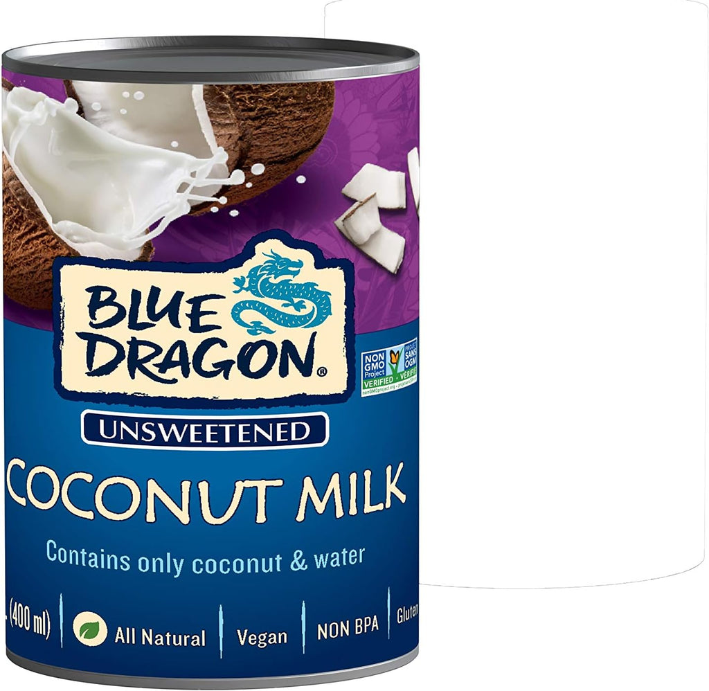 Blue Dragon Regular Coconut Milk, 13.5 Oz