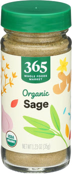 365 by Whole Foods Market, Organic Sage, 1.23 oz