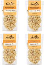Joe and Sephs Cheddar Cheese Popcorn 90 g (Pack of 3)