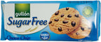 Gullòn | Sugar Free Choco Chip Biscuits | 4 x 125g | Pack of 4