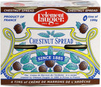 Clement Faugier - Gourmet Chestnut Spread from France, 4-PACK