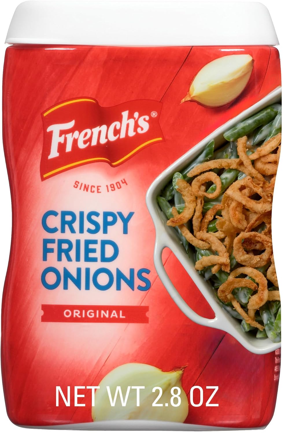 French's Original Crispy Fried Onions, 2.8 oz