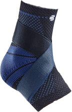 Bauerfeind - MalleoTrain S - Ankle Brace - The Ankle Support You Need Doing Physical Activity - Right Foot - Size 1 - Color Black