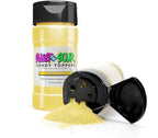 Bakell - Sweet Banana Candy Topper (85g 1x Shaker Jar) for Fruit, Food & Desserts