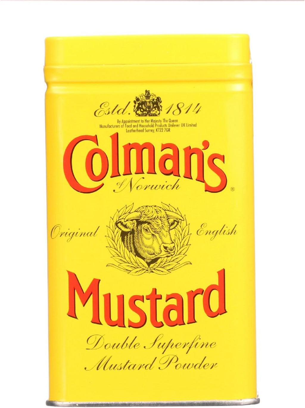 Colman's, Dry Mustard Powder, 4 oz