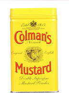 Colman's, Dry Mustard Powder, 4 oz