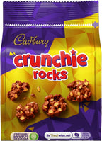 Cadbury Crunchie Rocks Bag, 110 g