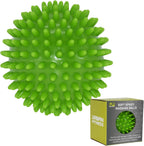 Soft Spikey Massage Balls, Green