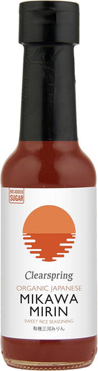 Clearspring Organic Mikawa Mirin - 150ml