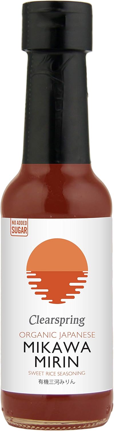 Clearspring Organic Mikawa Mirin - 150ml