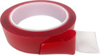 Double Sided Clear Servo Tape 10 Foot ROLL (25mm x 3m) 10' Easy Remove 3010