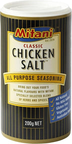Mitani Classic Chicken Salt 200g