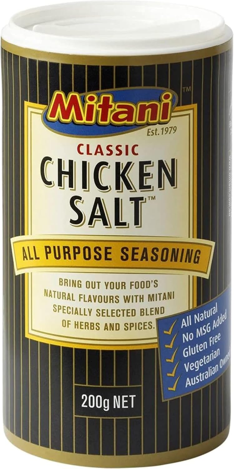 Mitani Classic Chicken Salt 200g