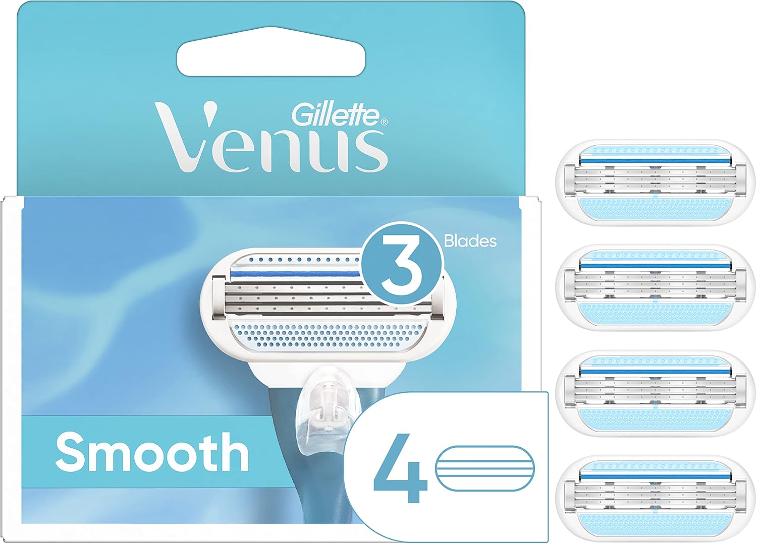 Gillette Venus Refill
