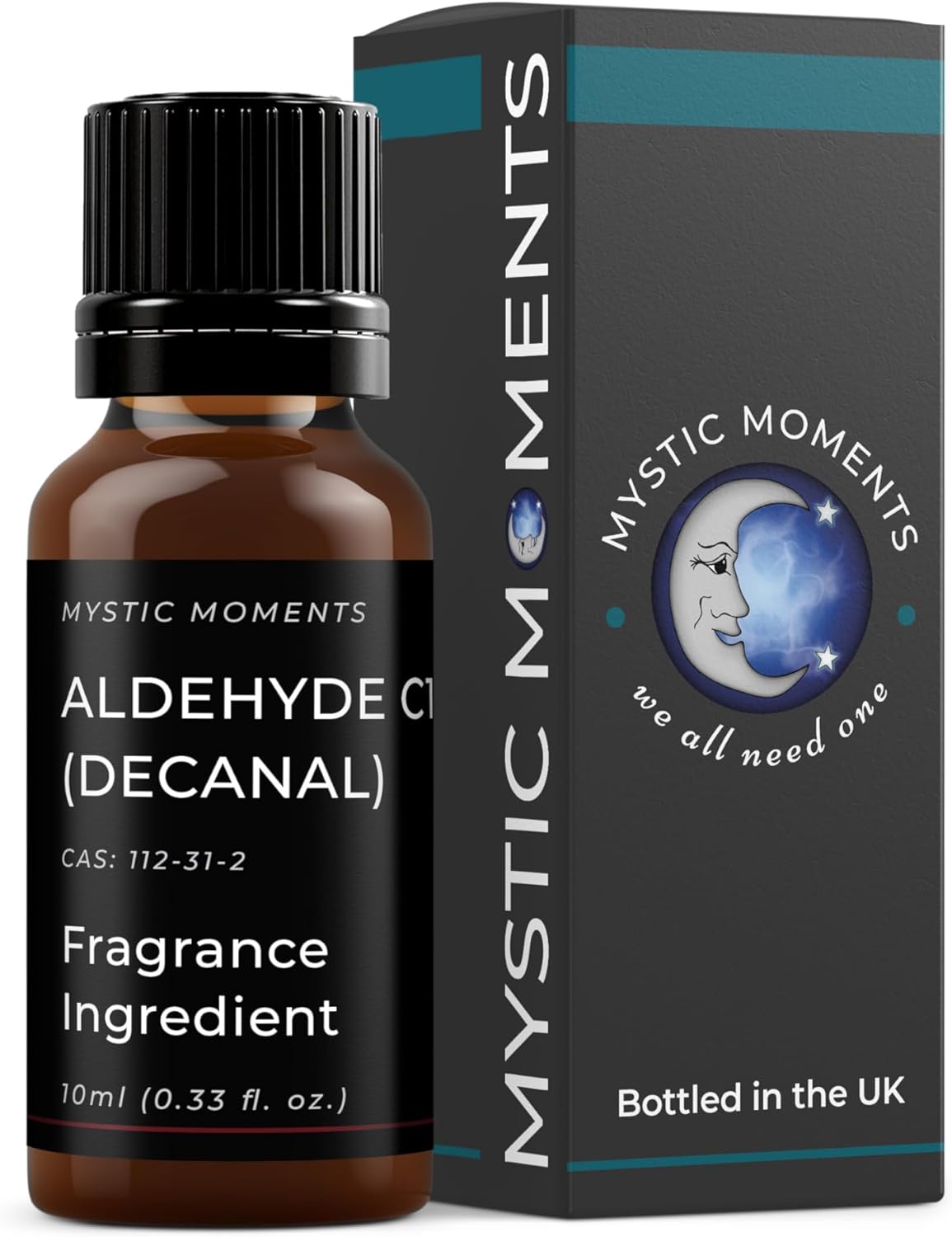 Mystic Moments | Aldehyde C10 (Decanal) - 10ml