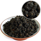 GOARTEA Black Oolong Tea - 250g / 8.8oz Supreme Grade - Taiwan Oolong Tea Loose Leaf - High Mountain Guifei Honey Flavour