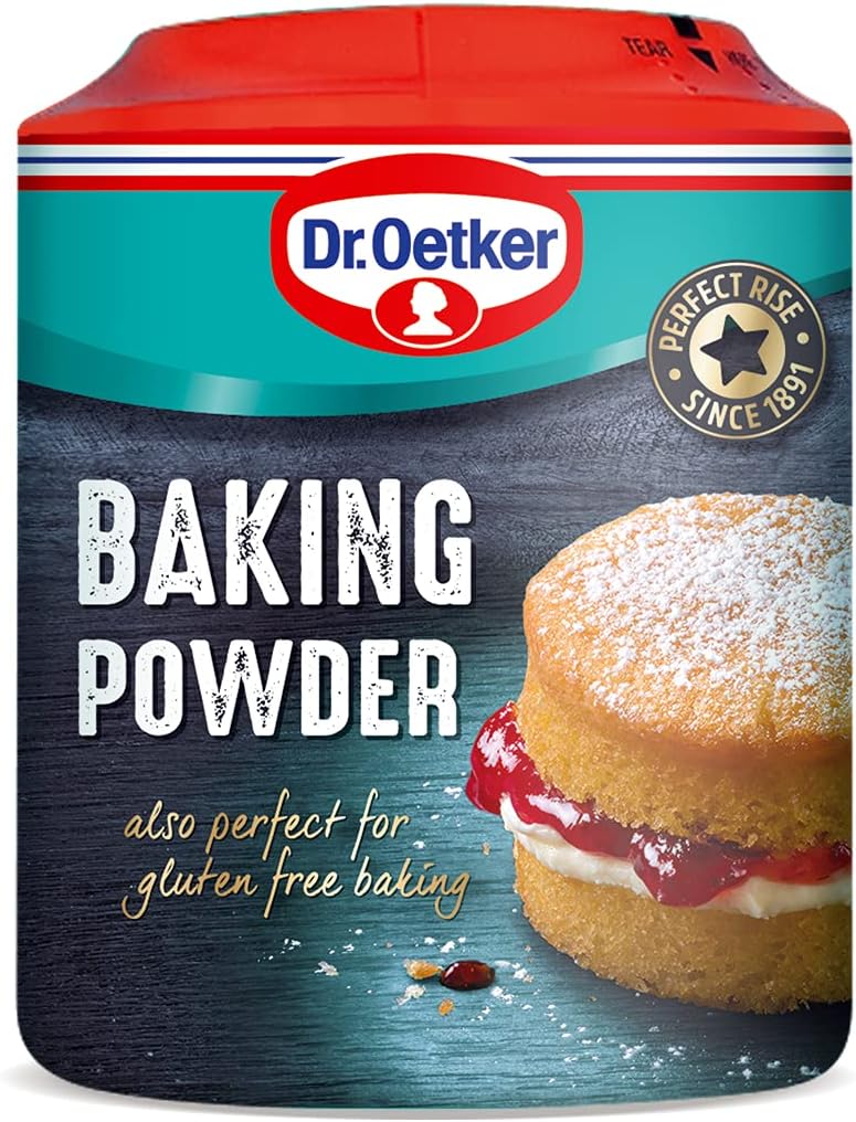 Dr. Oetker Baking Powder, 170g