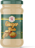 TAJ Ginger Paste, Fresh Ginger Cooking Paste | 300g
