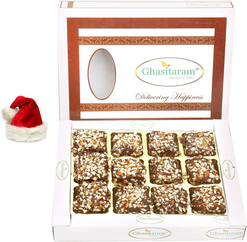 Ghasitaram Gifts Christmas Gifts Chocolates - Ghasitaram's English Brittles Chocolate Box
