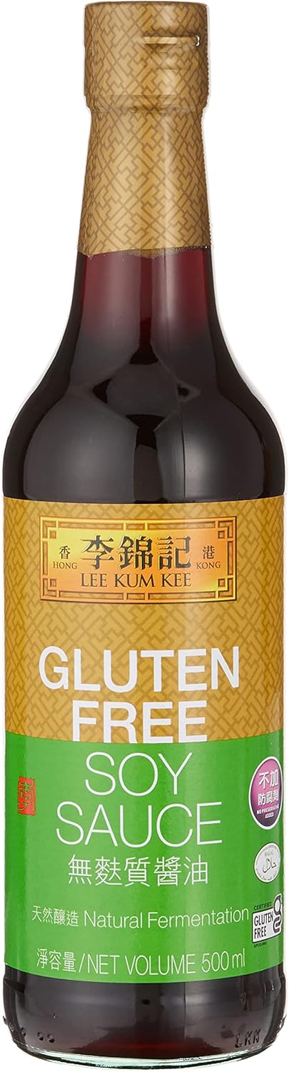 LEE KUM KEE Soy Sauce, 500 ML
