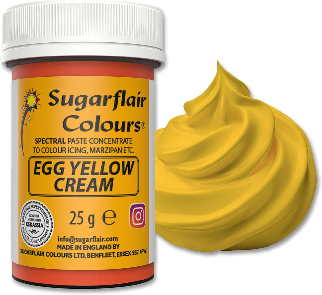 Spectral Paste - Egg Yellow(Cream)