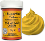 Spectral Paste - Egg Yellow(Cream)