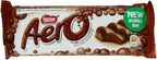 Nestle Aero Milk Chocolate Bar, (27 g) 1.4 Ounce (Pack of 12)