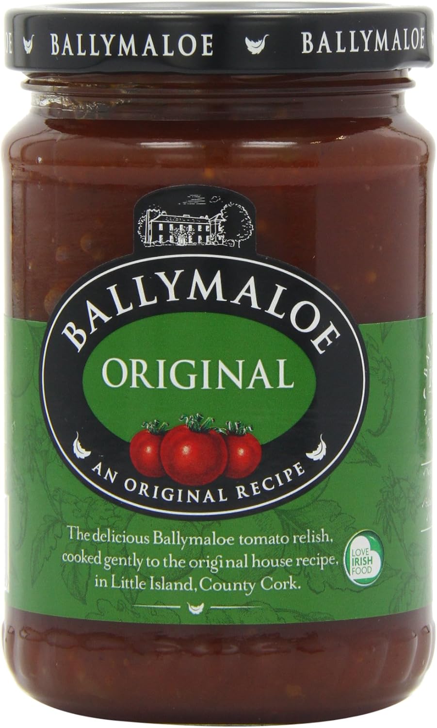 Ballymaloe Country Relish Jar 310 g (Pack of 3)
