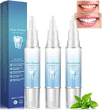Omaky Gum Protect Repair Gels,Gum Shield Gel, Gum Gel Teeth Whitening Essence Pen, Gum Instant Protect Gel, Instant Tooth Whitening Pen Sensitive Teeth (3PC) (A)