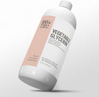 Vegetable Glycerin/Glycerine Quart (32 fl. oz.), Natural Pure USP Food Grade/Cosmetic Grade, for Skin, Hair, Crafts, Soap Base Oil - Kosher, Halal and Pharmaceutical for by Raw Plus Rare