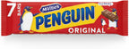 McVities Penguin Bar 7pk 172.2g