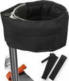 Drywall Stilt Straps, Comfortable for All Day Wear, Heavy Duty and Stability, Work with Various Brands of Stilts, 1 Pair