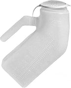 Carex Urinal Male P707-00, Pack of 3