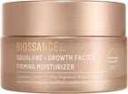 BIOSSANCE Squalane + Growth Factor Firming Face Moisturizer, 50ml
