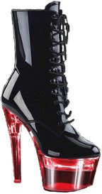Pleaser Women's Flashdance-1020-7 Ankle-high Boot