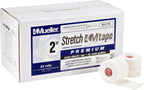 Mueller Stretch M-Tape Premium, 2'' x 5yd, Pack of 24, White