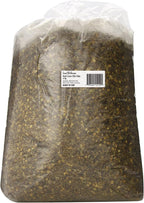 Los Chileros Hatch Green Chile Flake, Bulk bag, 4lb (Pack of 1)