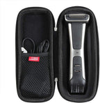 Hermitshell Hard Travel Case for Philips Norelco BG7030/49 Bodygroom Series 7000 Body Trimmer Shaver