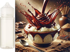 Rice Pudding Chocolate Flavor Concentrate - Vegan - Sasami - 100ml