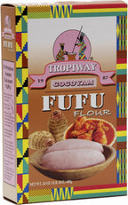 Cocoyam Fu Fu Flour