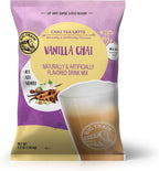 Big Train Vanilla Chai Tea Latte Beverage Mix, 3.5 Pound (Pack of 1)