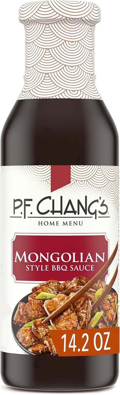 P.F. Chang's Home Menu Mongolian Style BBQ Sauce, 14.2 oz
