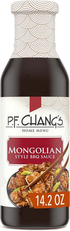 P.F. Chang's Home Menu Mongolian Style BBQ Sauce, 14.2 oz