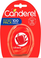Canderel Low Calorie Sweetener 400 Tablets (Pack of 2)