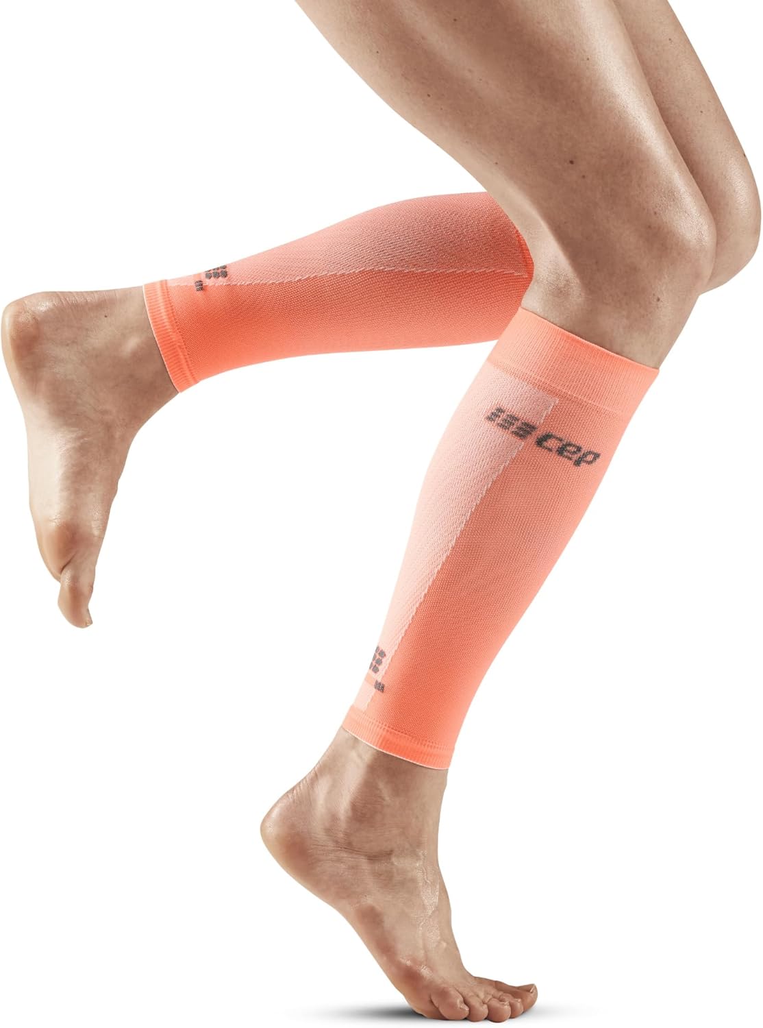 CEP 2024 Women's Ultralight Compression Calf Sleeves - 20-30mmHg Athletic Running Performance