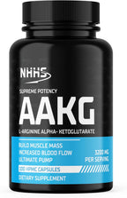 Supreme Potency L-Arginine Alpha-Ketoglutarate (AAKG) – 3200mg Per Serving – 100 Vegan Capsules – Supports Muscle Strength, Endurance & Circulation – Non-GMO, Gluten-Free, Made in USA