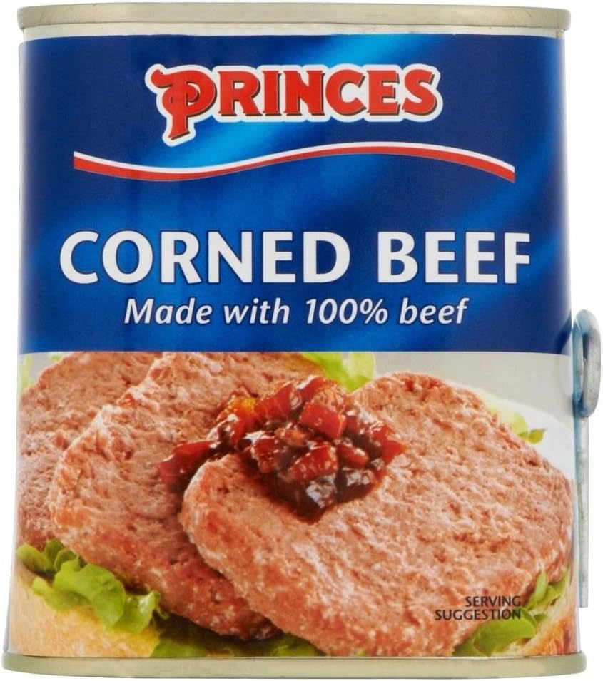 Princes Corned Beef (340g) - Pack of 2