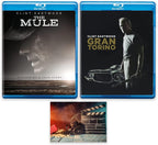 Clint "Grumpy" Eastwood: The Mule / Gran Torino + Including Bonus Art Card